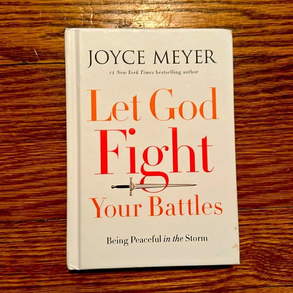 Other | Let God Fight Your Battles | Poshmark